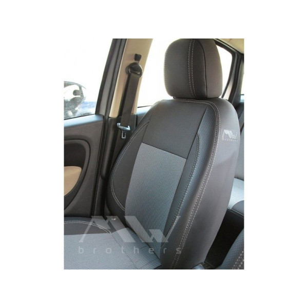 Авточехлы модельные MW Brothers для Fiat Linea c 2007