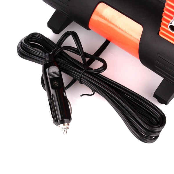 Автомобільний компресор Force MAXI 12v 150вт 40л 10атм 14А (EL 100 085)