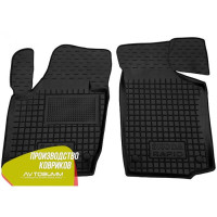 Передні килимки в автомобіль Skoda Rapid 2013- (Avto-Gumm)