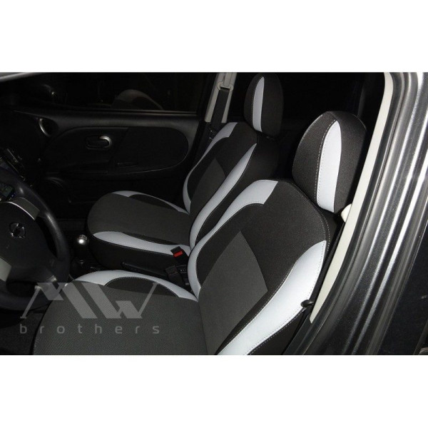 Авточохли модельні MW Brothers для Nissan Note c 2006