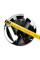 Эмблема для Volkswagen 125 мм Caddy 04-10 Polo 05-08 Golf 03-09 (1T 0853 601A FDY)