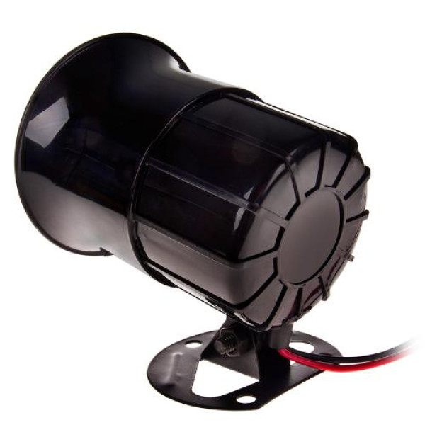 Сирена Elephant 12V 6 тонов 30W (СА-90630)