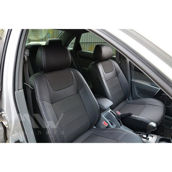 Авточехлы модельные MW Brothers для Chevrolet Lacetti c 2004