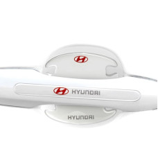 Комплект защитных пленок Нано под ручки авто (отбойник на двери) Hyundai 8 шт
