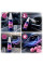Ароматизатор воздуха Areon Perfume Blue Blaster 30 мл Bubble Gum (Концентрат 1:2)