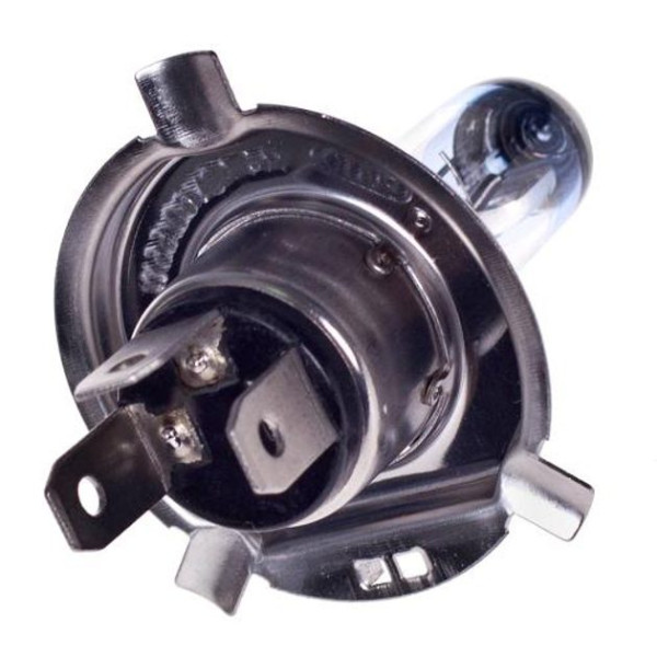 Автолампа галогенная Pulso H4 P43T 12V 60/55W +50% X-treme Vision с габаритами plastic box 4 шт