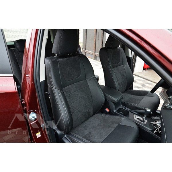 Авточехлы модельные MW Brothers для Toyota RAV-4 c 2013