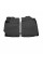 Передние 3D коврики для Toyota Camry (VX55) 2014-2017 / Высокий борт