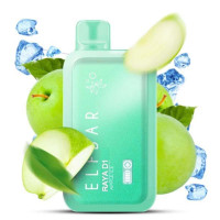 Elf Bar RAYA D13000 18 ml Apple Ice (Яблоко Лед) С Индикацией