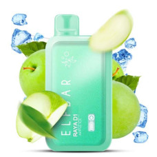 Elf Bar RAYA D13000 18 ml Apple Ice (Яблоко Лед) С Индикацией