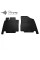 Передние коврики в салон для Nissan Pathfinder IV (R52) 2012- 2 шт