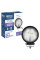 LED фара Brevia Sport Далеке світло 10-30V 18W (6x3W) 1320Lm Алюмінієвий корпус IP68 (10602QLX1)