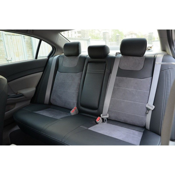 Авточохли модельні MW Brothers для Honda Civic SD c 2012