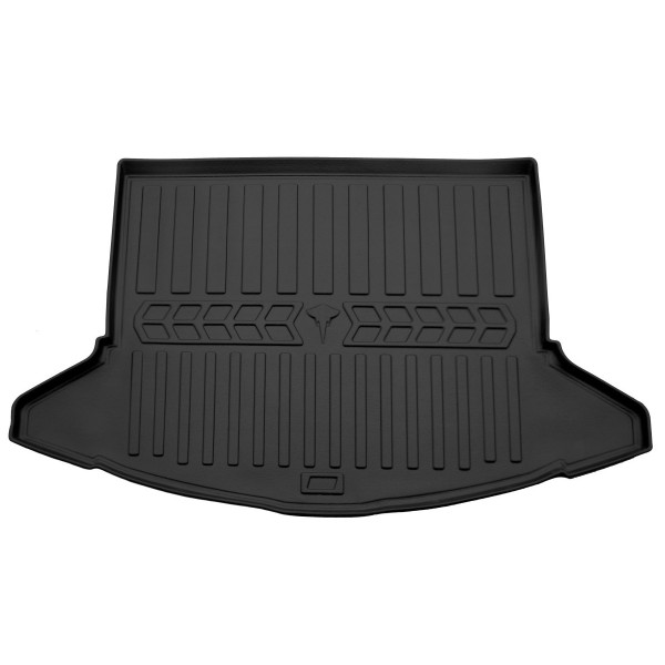 Килимок в багажник 3D для Mazda CX-5 KF 2022- lower trunk 
