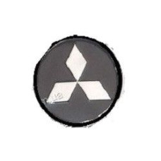 Логотип на ковпак Mitsubishi SKS 4 шт