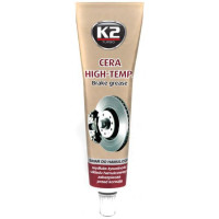Высокотемпературная смазка для тормозной системы K2 CERA BRAKE GREASE 100 мл (B408N)