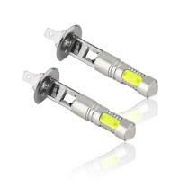 Світлодіод 12-24V H1 5SMD Лінза 7.5W