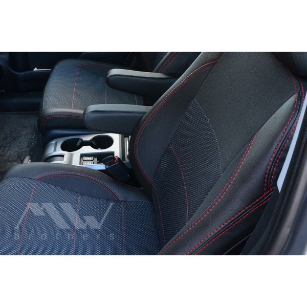 Авточохли модельні MW Brothers для Honda CR-V III c 2007