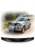Дефлектор капоту мухобійка для Mitsubishi Pajero Sport 1998-2007 (Vip Tuning) MSH01