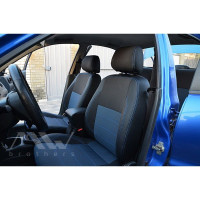 Авточохли модельні MW Brothers для Daewoo Sens з 2002