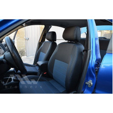 Авточохли модельні MW Brothers для Chevrolet Lanos c 2005