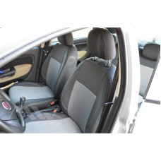 Авточехлы модельные MW Brothers для Fiat Linea c 2007