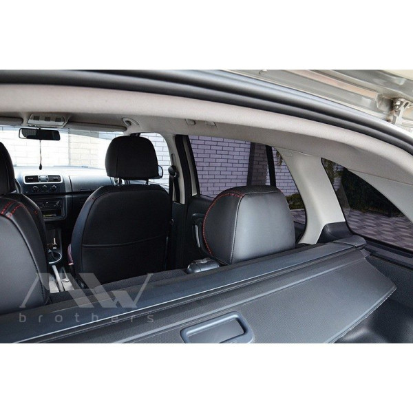 Авточохли модельні MW Brothers для Skoda Fabia II c 2007
