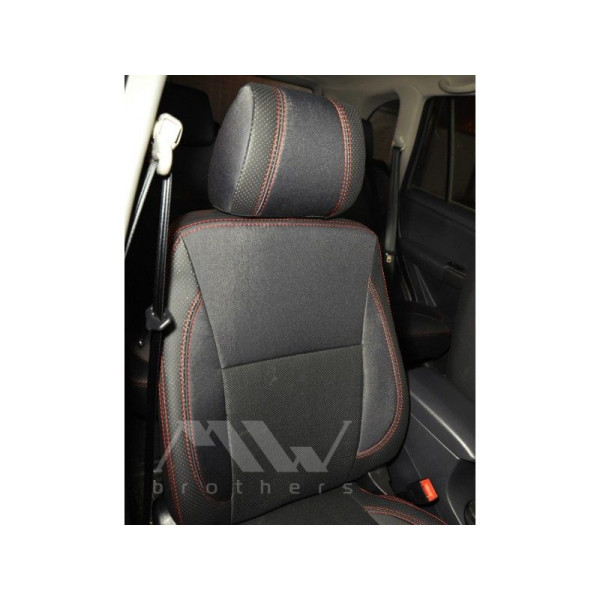 Авточехлы модельные MW Brothers для Chery Tiggo c 2012
