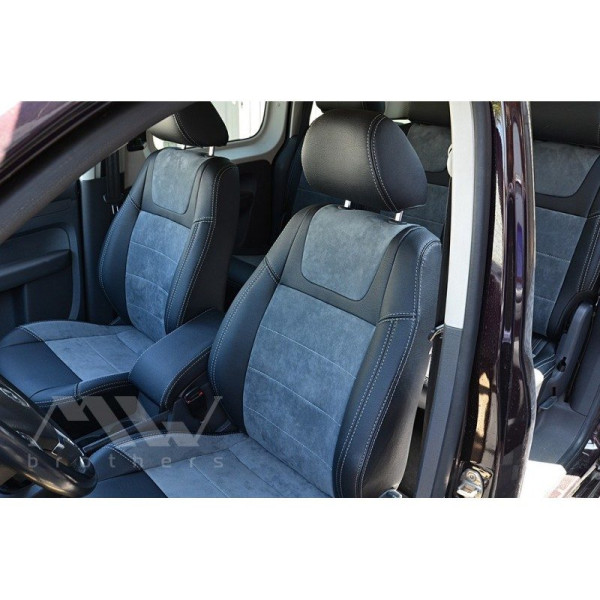 Авточехлы модельные MW Brothers для Volkswagen Caddy III c 2003