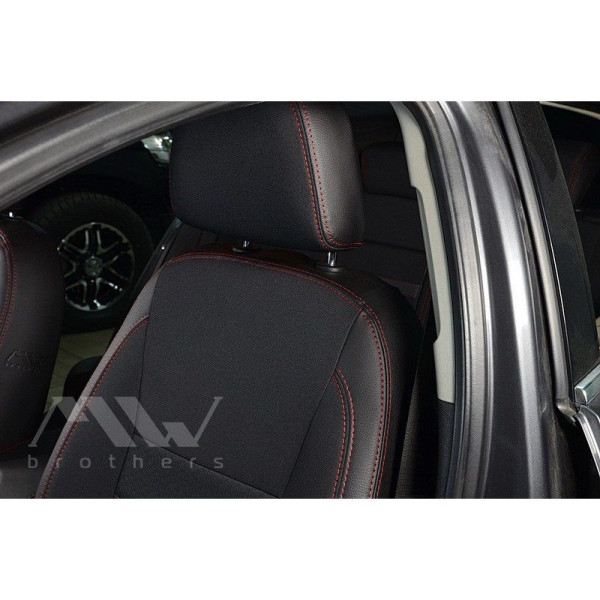 Авточехлы модельные MW Brothers для Opel Insignia c 2008