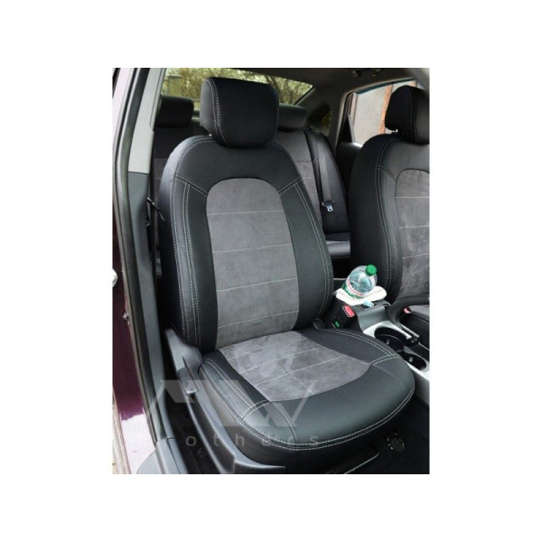 Авточохли модельні MW Brothers для Hyundai Elantra HD c 2006
