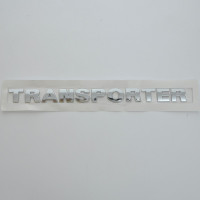 Эмблема надпись Transporter T5 скотч 320 x 26 мм 2004-2011 wiwo 7HO (853 687 739)