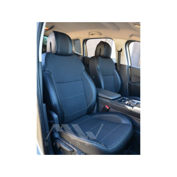 Авточохли модельні MW Brothers для Peugeot 3008 c 2009