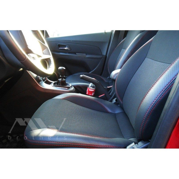 Авточехлы модельные MW Brothers для Chevrolet Cruze c 2009