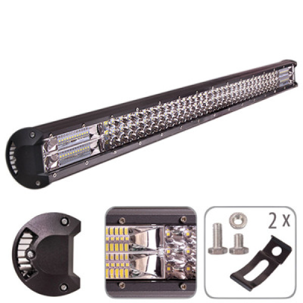 LED Балка Додаткова Фара 791x80x60 мм COMBO 432W 6000К 9-36V (WLP-7144)
