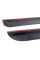 Дефлекторы окон ветровики Volkswagen Golf III 1991-2002 Хечбек Скотч 3M Voron Glass