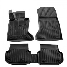 Комплект 3D ковриков в салон BMW 5 F10 2010-2013 БМВ