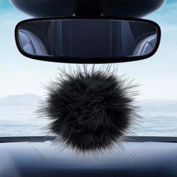 Ароматизатор в авто Tasotti POM POM New Car (Новая машина)
