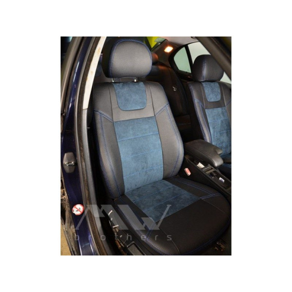 Авточехлы модельные MW Brothers для BMW 3-Series (E46) c 1998