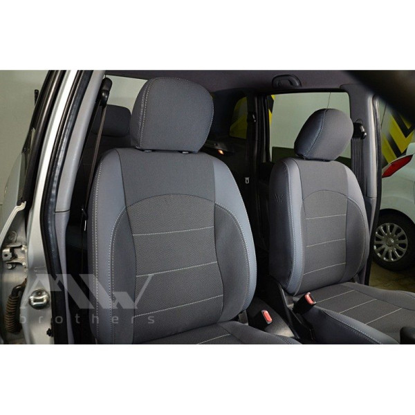 Авточехлы модельные MW Brothers для Hyundai Matrix c 2001