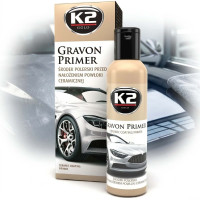 Средство для полировки перед нанесением керамического покрытия K2 Gravon Primer 140 г (G037)