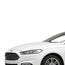 Антигравийная защитная бронепленка по лекалам для Ford Mondeo V 2014-2019 - зоны дверей и стойки окон