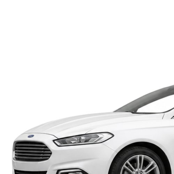 Антигравійна захисна бронеплівка за лекалами для Ford Mondeo V 2014-2019 - зони дверей і стійки вікон