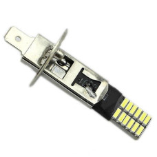 Світлодіод 12V H1 24SMD 420lm білий драйвер 4014 21011
