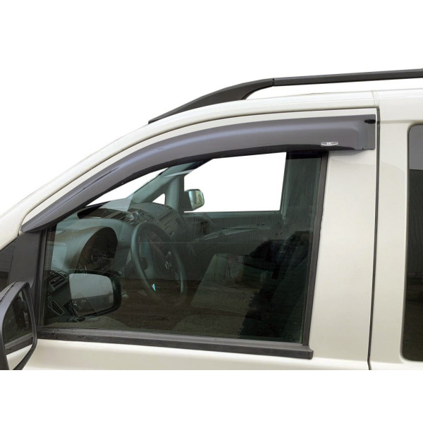 Дефлектори вікон вітровики Mercedes Vito / Viano W-639 2003-2015 Оригінал (MB06)