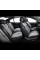 Накидки для сидений Beltex Manhattan 3D Комплект Лен Серые