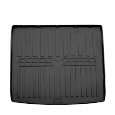 Коврик в багажник 3D для Volkswagen Passat B8 2014- (universal) Высокий борт