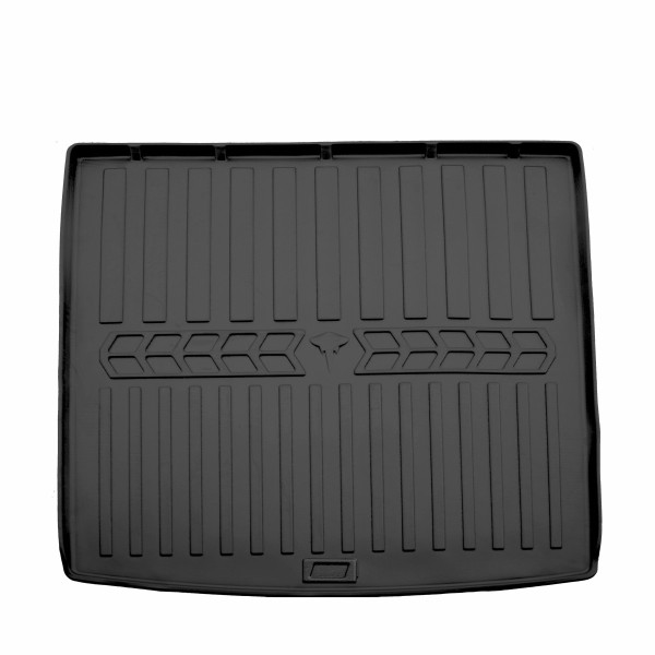 Коврик в багажник 3D для Volkswagen Passat B8 2014- (universal) Высокий борт