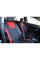 Авточехлы модельные MW Brothers для Mitsubishi Lancer X c 2007