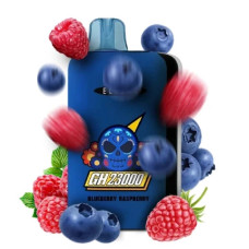 Elf Bar GH23000 Blueberry Raspberry Чорниця Малина